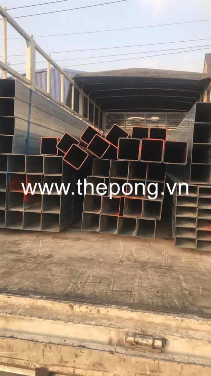 Thép hộp 40x80